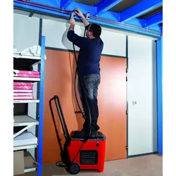 VIRAX Elektrisches Rohreinfriergerät Siberia® 2" - 221070