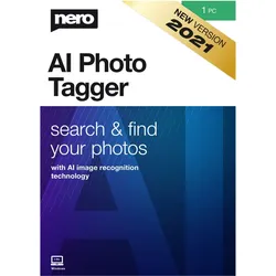 Nero AI Photo Tagger ESD Promo