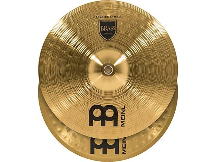 Meinl Cymbals Marching Becken Brons MA-BR-13M. 13 inch