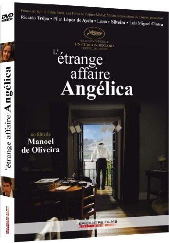 Manoel de Oliveira - L'étrange affaire angelica [FR Import] - Preis vom 03.10.2026 20:43:07 h