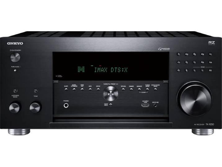 Onkyo TX-RZ50 Zwart