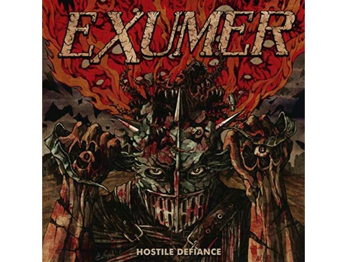Exumer - Hostile Defiance