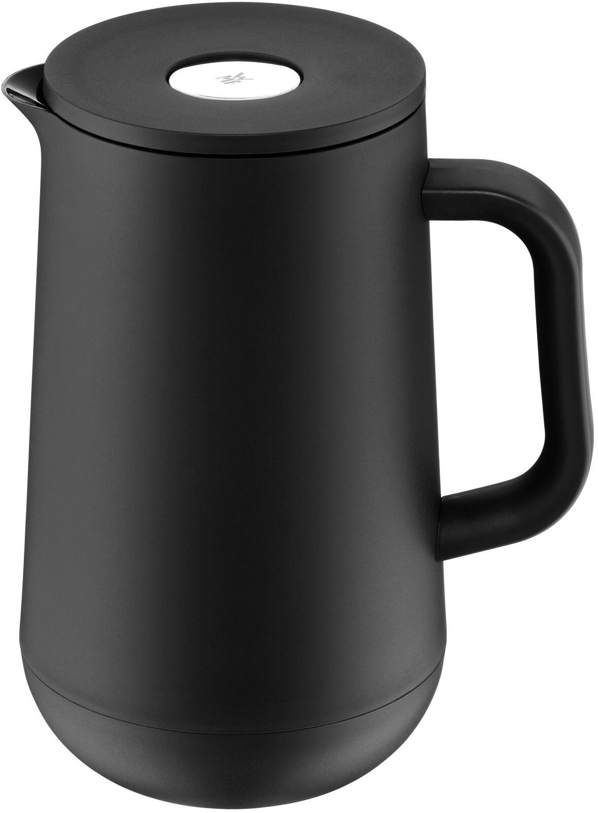 WMF Impulse Isolierkanne 1,0 l schwarz 06.9068.7390