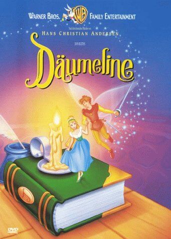Don Bluth - Däumeline - Preis vom 09.10.2026 07:28:09 h
