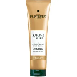 100ml René Furterer Sublime Karité Moisturizing Smoothing Mask
