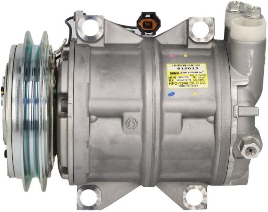 Klimakompressor VALEO ORIGINS NEW O.E. TECHNOLOGIE VALEO 815013