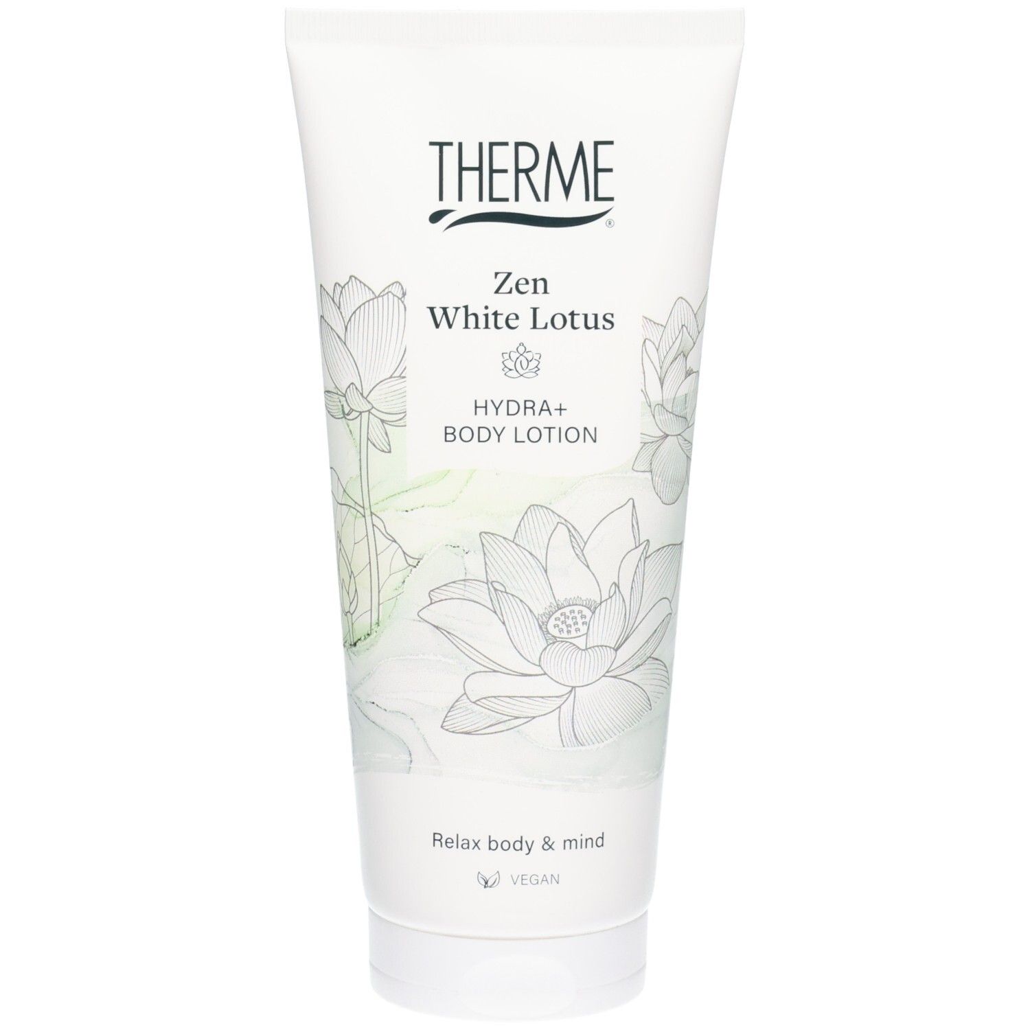 Therme Zen White Lotus Hydra+ Body Lotion 200 ml Körperlotion