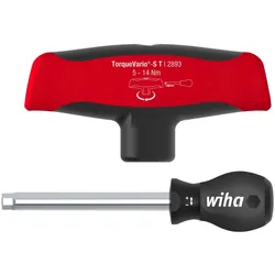 Wiha Drehmomentwerkzeug 2893 5-14Nm