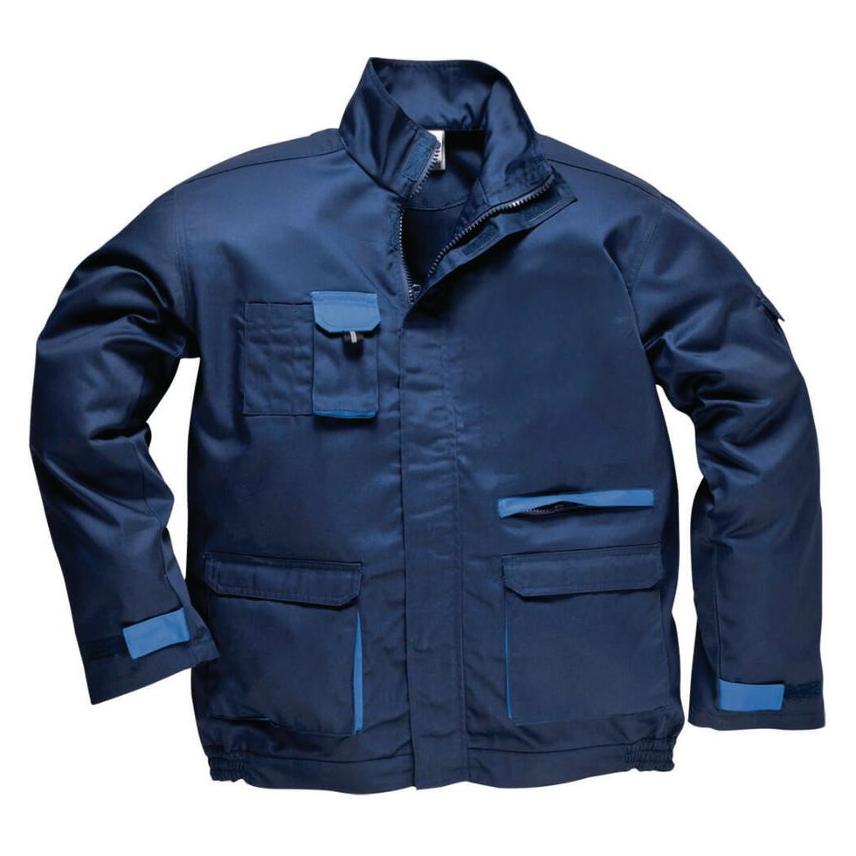 Portwest Bundjacke Texo Kontrast TX10 marine (XL) (52458321)