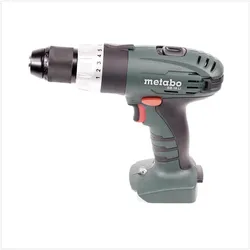 Metabo, Bohrmaschine + Akkuschrauber, Sb 18 L (Schlagbohrschrauber)