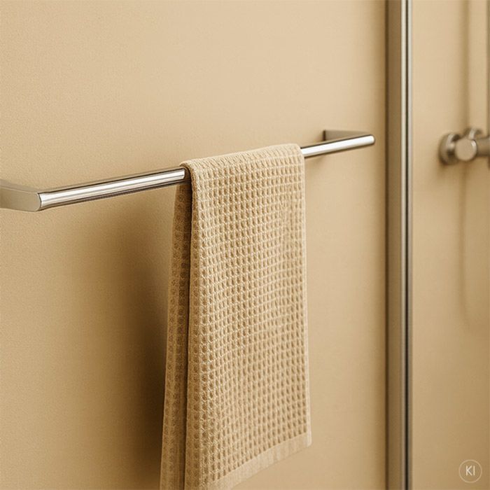 AquaCraft 200 Handtuchhalter 80 cm 800 mm 20020080-00 Wandmontage, chrom