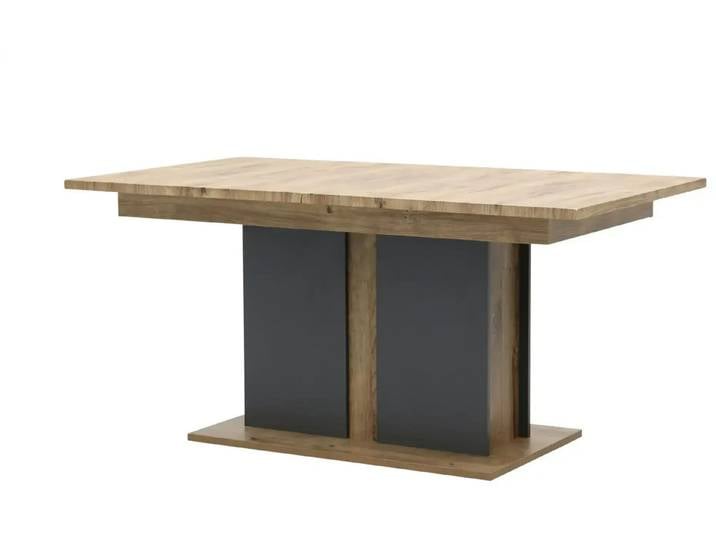 Wohn-Concept Manhattan Esstisch Ausziehbar 160/210x90 cm