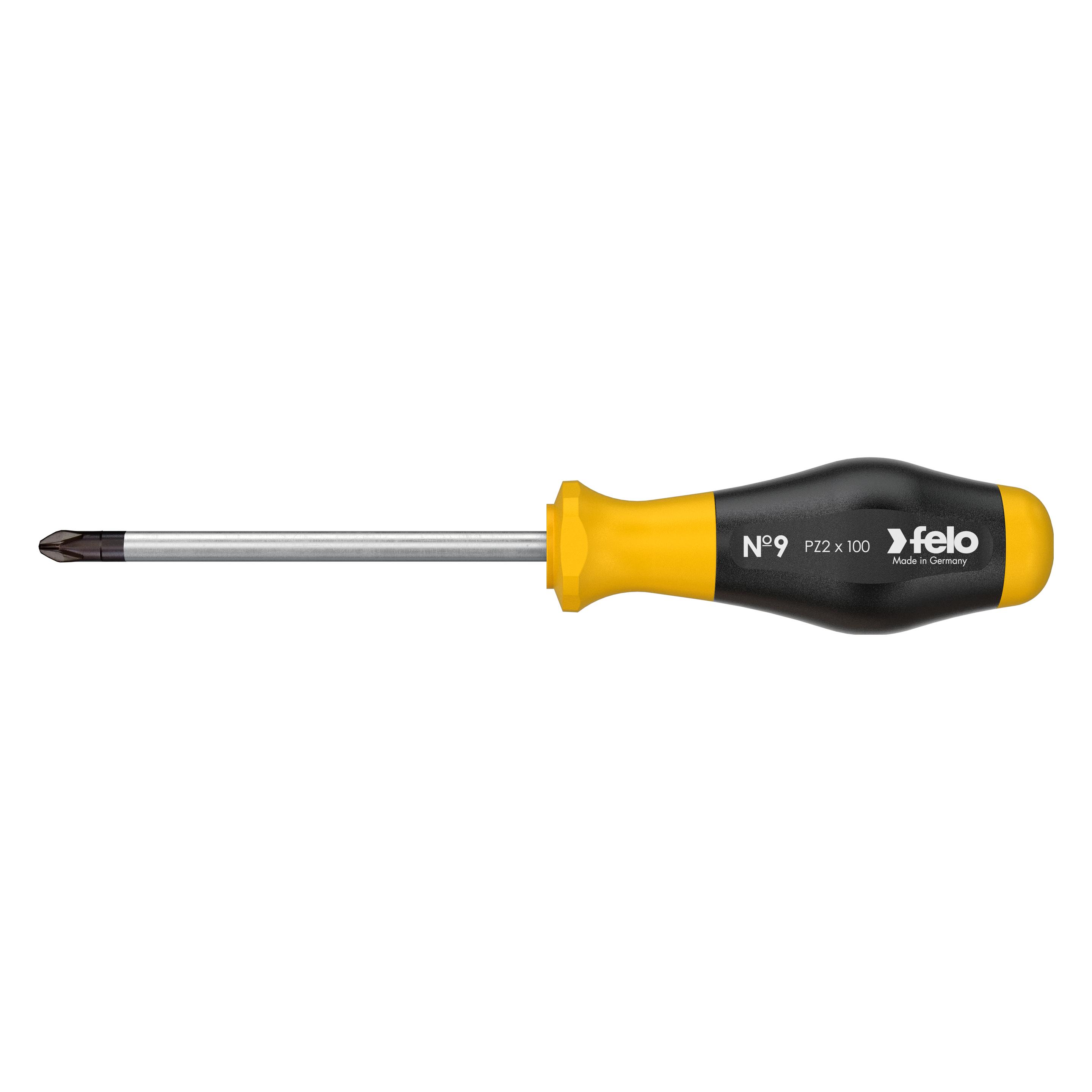 Felo SD NO. 9 POZIDRIV PZ 2X100 (Kreuzschlitz) (FL90120310)