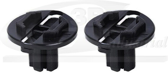 3rg Reparatursatz, Hauptscheinwerfer (Halter) 77500 Beidseitig Für Mercedes