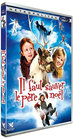 Olivier Dieckmann - Il faut sauver le père noël [FR Import] - Preis vom 09.10.2026 07:28:09 h
