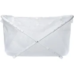 Bibabad, Babybadewanne, - Flexi Bath - Transparent - 80-100 cm