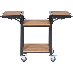 Monolith Trolley inkl. Seitentische, Icon & Junior