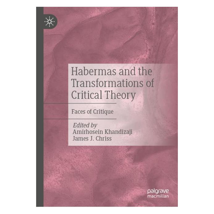 Springer Habermas and the Transformations of Critical Theory (Englisch, Hardcover) (60795403)