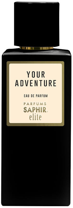 Parfums Saphir Elite Your Adventure eau de parfum vaporisateur 100 ml