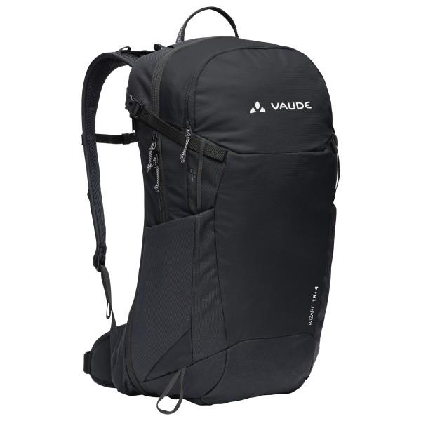 Vaude - Wizard 18+4 - Wanderrucksack schwarz