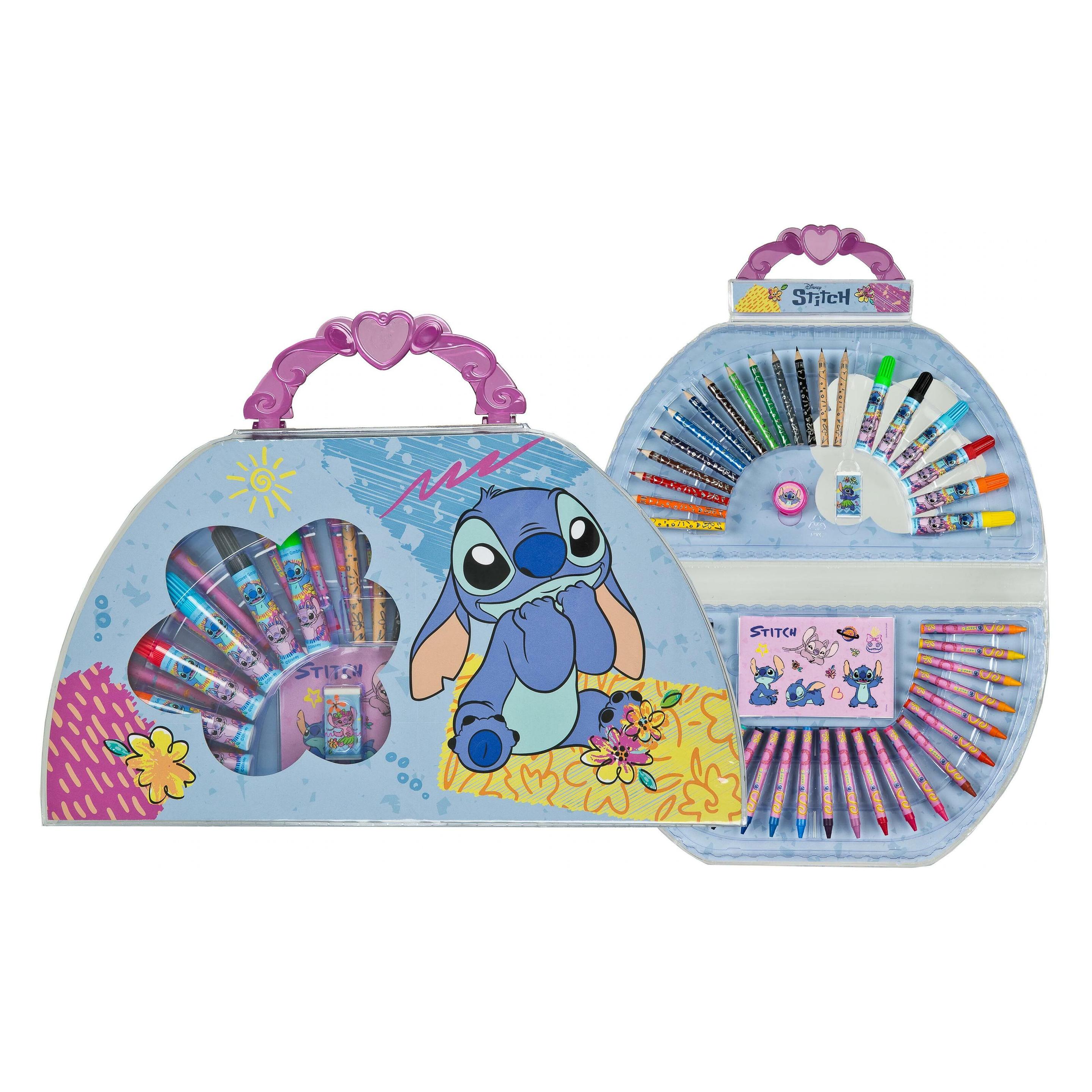 Nobrand Stitch Colouring Case 51pcs (STLH4221)