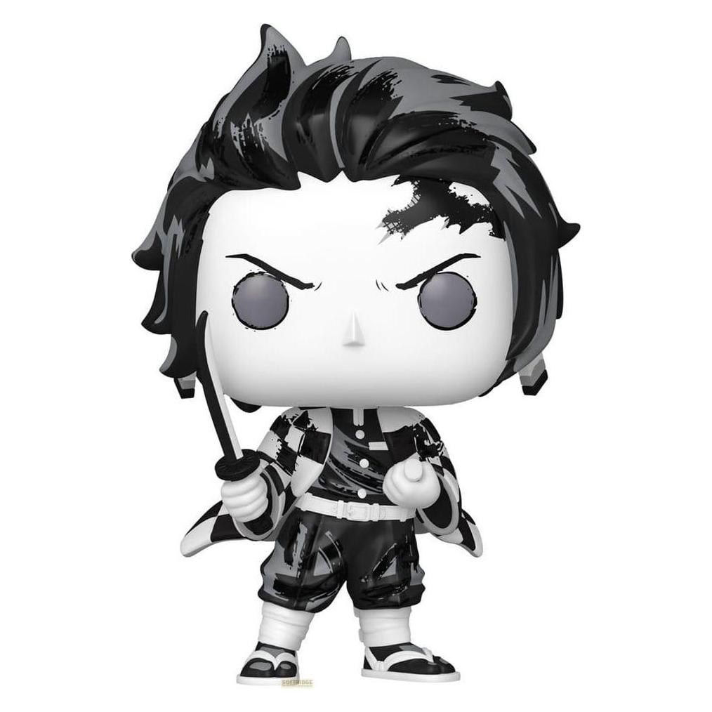 Funko POP Demon Slayer S10 Tanjiro Sumi-Ink (FUPC2563)