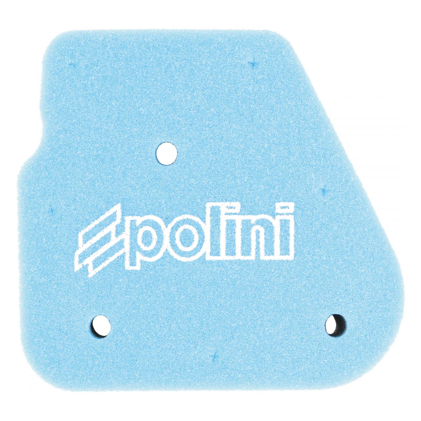 Polini FILTRO ARIA MALAGUTI F10-MBK-YAMAHA, Einheitsgrösse (203.0130)