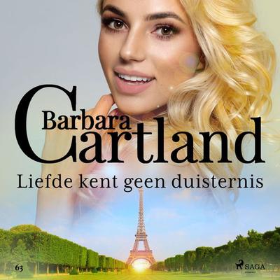Liefde kent geen duisternis - Barbara Cartland, Audio, 9788726961577