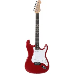 Rocktile Sphere Classic E-Gitarre Red