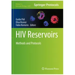 HIV Reservoirs, Fachbücher von Guido Poli, Elisa Vicenzi, Fabio Romerio