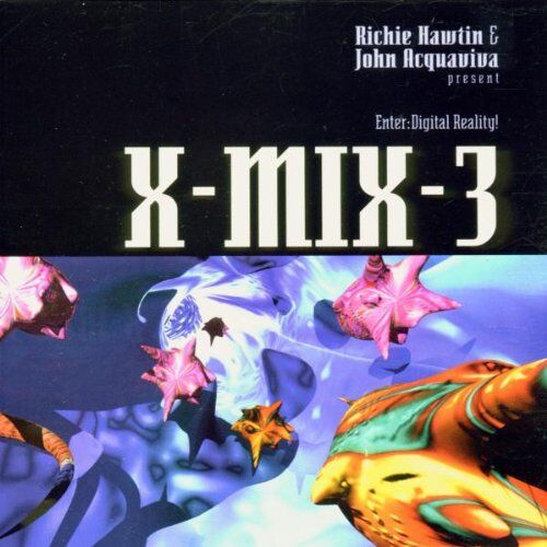 Various - X-Mix-3 (the Album) - Preis vom 11.10.2026 15:43:13 h