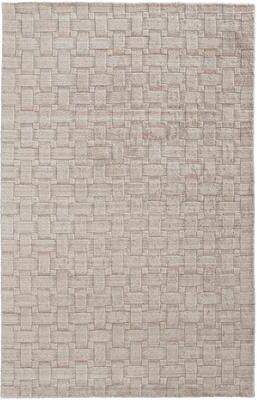 Grand Bazaar Tatem Hand Woven Solid Transitional Area Rug