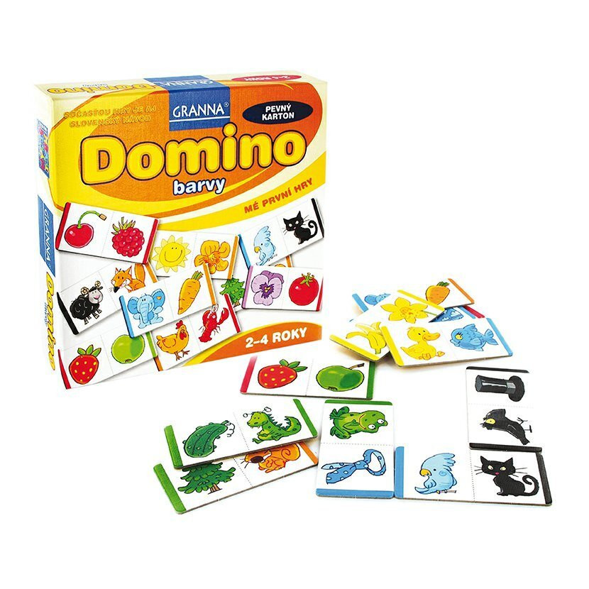 Granna Domino verf