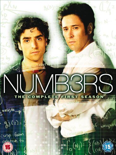 Numb3rs - the Complete First Season [UK Import] - Preis vom 28.09.2026 21:19:57 h