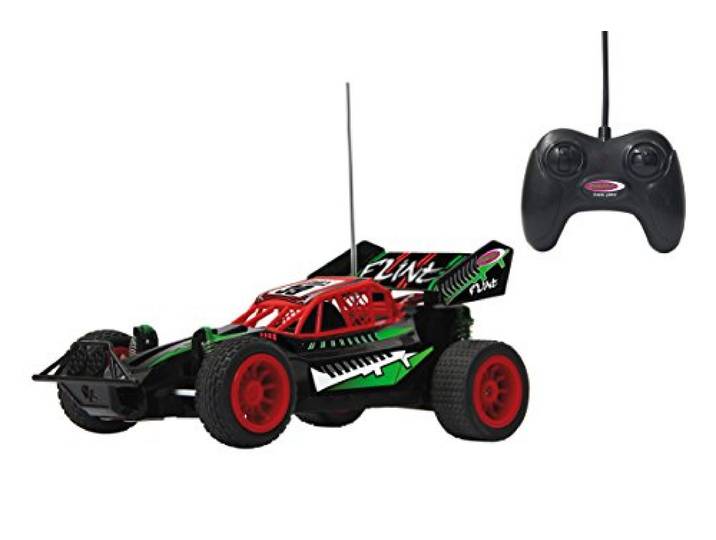 JAMARA 410033- Flint Buggy voertuig, 1:14, 27 MHz
