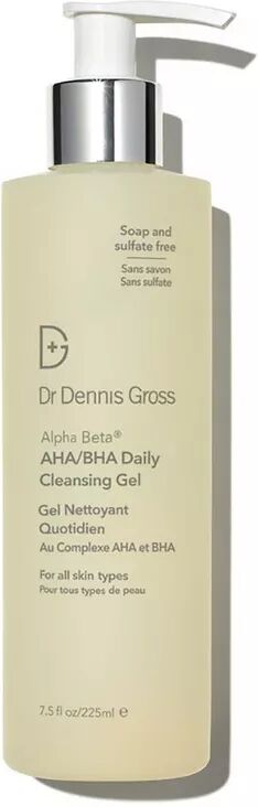 Dr Dennis Gross - Alpha Beta® AHA/BHA Daily Cleansing Gel, 225 ml