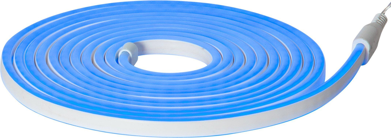 Eglo Flatneonled Universele LED-strip Sfeerverlichting en Oriëntatieverlichting Blauw IP44 Klasse II