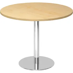 Bümö, Schreibtisch, Pausentisch gross STF (100 x 100 x 74 cm)