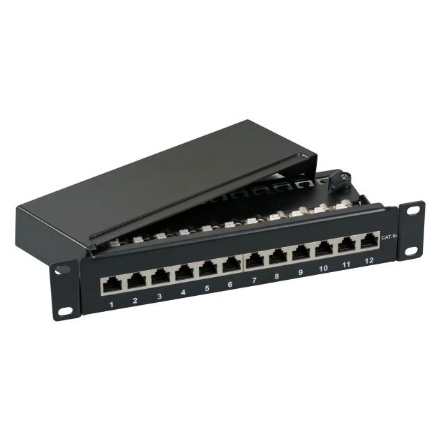 EFB Elektronik Mini-Patchpanel (37737.12)