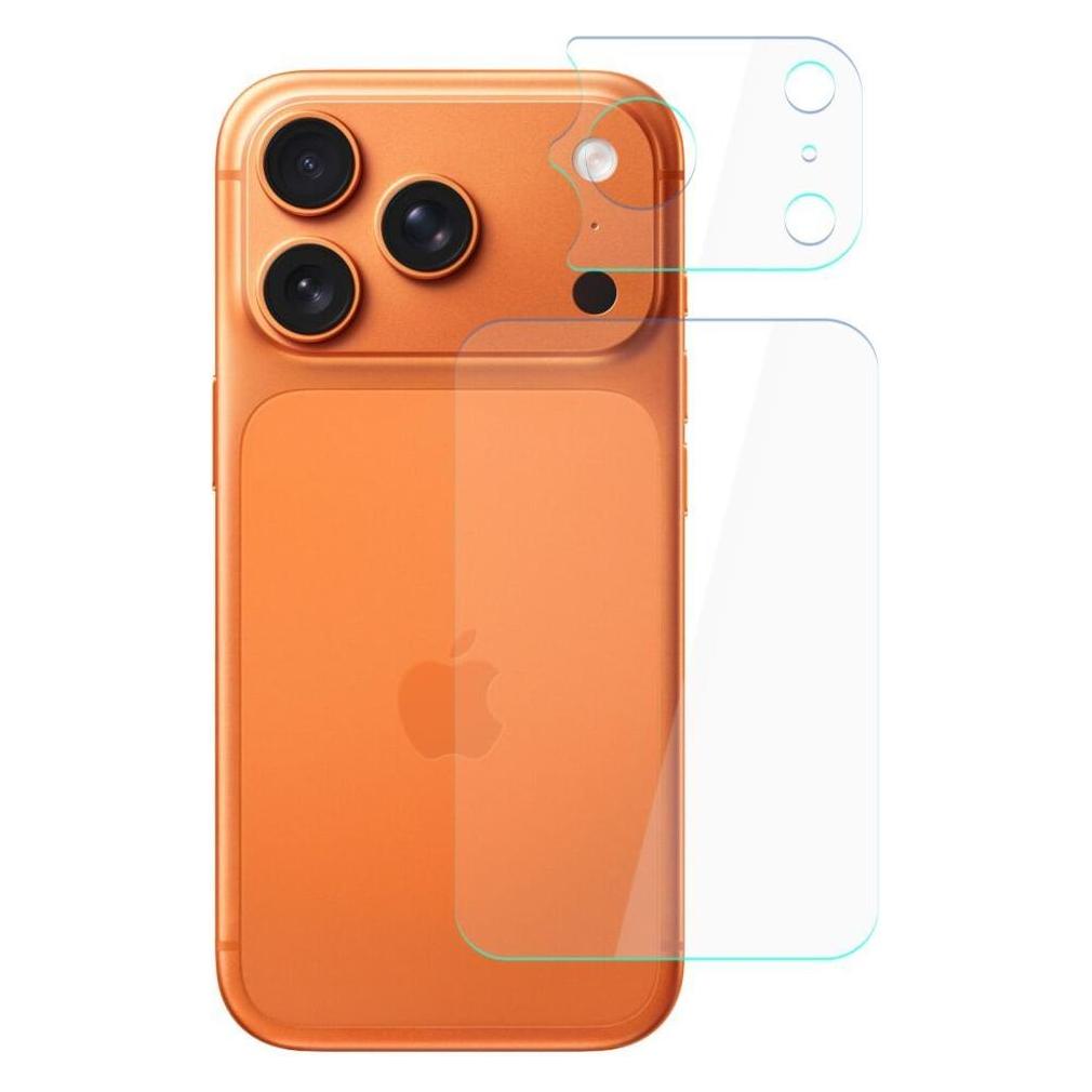 3MK Film ARC+ Back for Apple iPhone 17 Pro Max (1 Stk., Apple iPhone 17 Pro Max) (5903108723442)