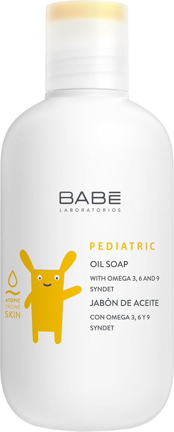 BABE Pediatric Oil Soap 200ml