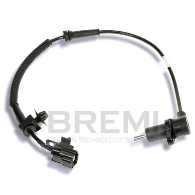 BREMI Sensor, Raddrehzahl 50009 für DAEWOO