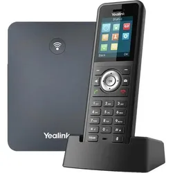 Yealink SIP DECT Telefon ruggedized SIP-W79P Pro, Telefon, Schwarz