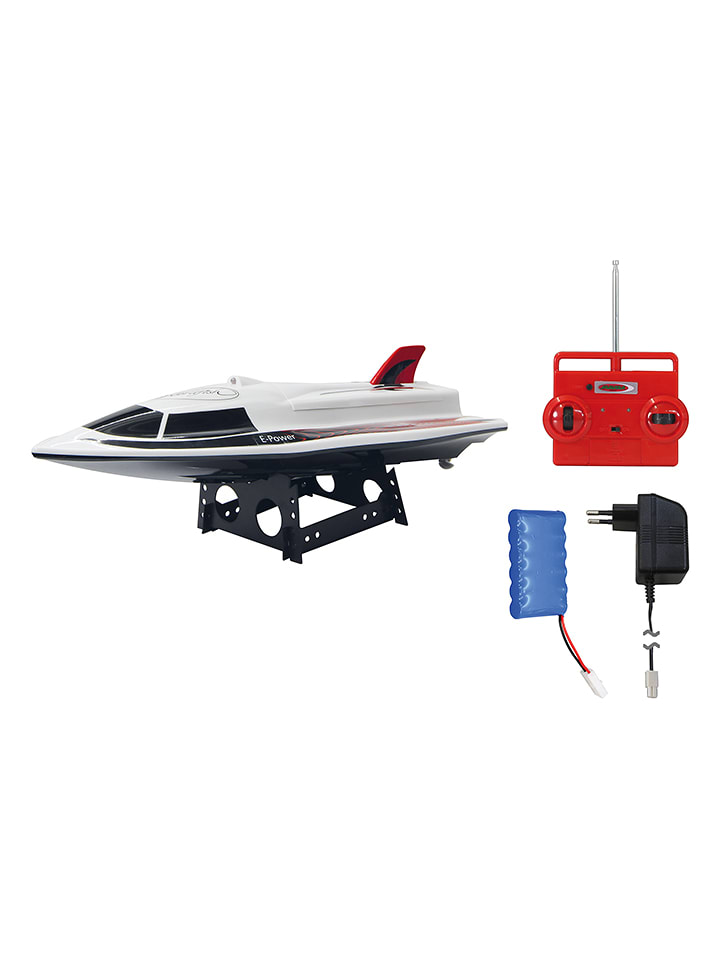 Jamara R/C-Motorboot "Swordfish 2 Kanal" - ab 8 Jahren - onesize