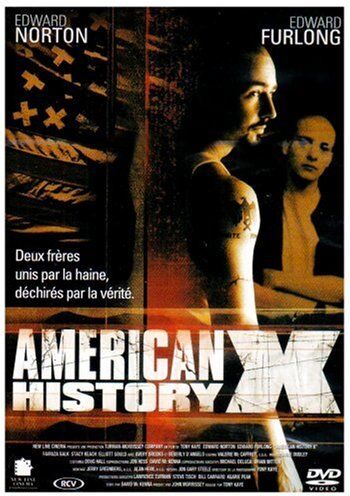 American History X [FRANZOSICH] - Preis vom 12.10.2026 11:37:12 h