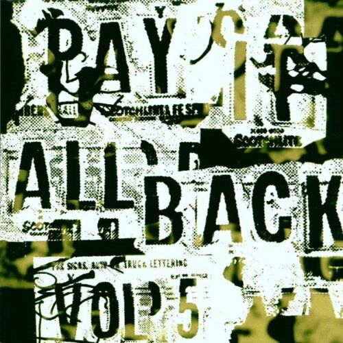 Various - Pay It All Back Vol.5 - Preis vom 30.09.2026 09:01:18 h