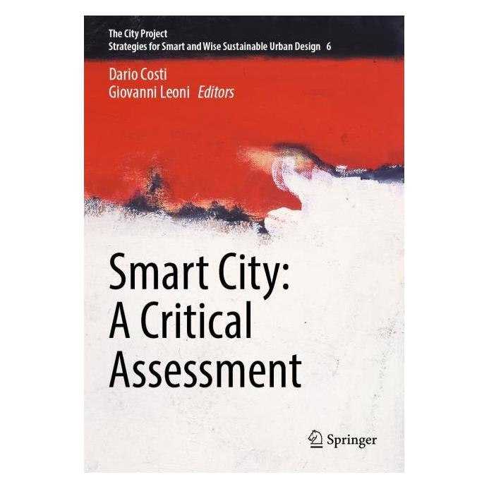 Springer Smart City: A Critical Assessment (Englisch, Dario Costi, Leoni) (64893860)