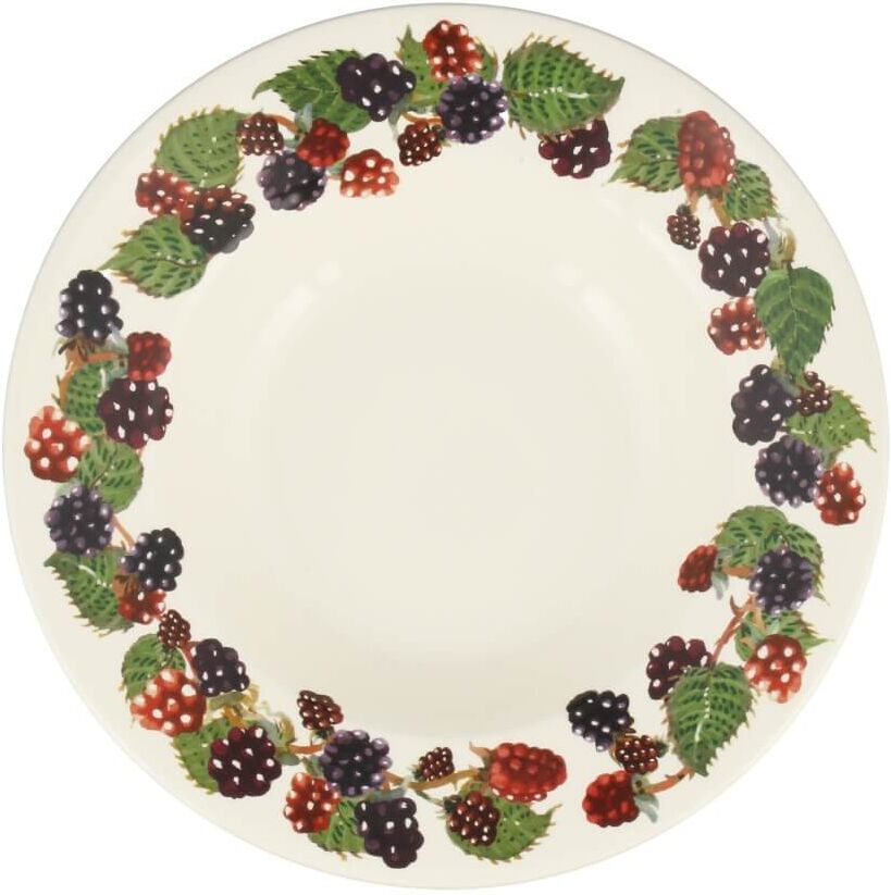 Emma Bridgewater 24cm Dessert Plate - Blackberry
