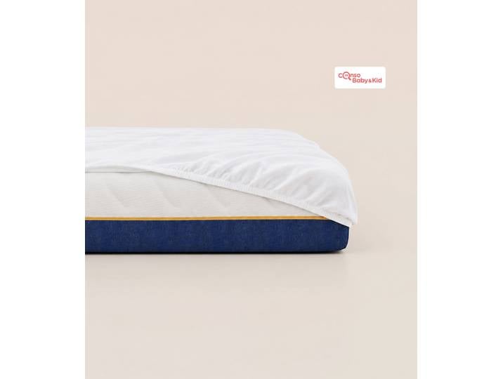 Matelas bébé Tedi 70x140 cm - 13 cm d'épaisseur - Tediber