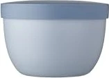 MEPAL Speisebehälter Ellipse nordic blue 0,35 l